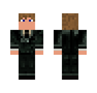 Mafia Person - Male Minecraft Skins - image 2