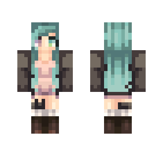 ∞Em∞ Just a skin - Female Minecraft Skins - image 2