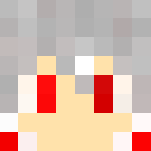 Red Future Fighter - Male Minecraft Skins - image 3