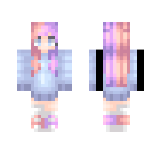 skin trade- Shayde - Female Minecraft Skins - image 2