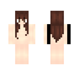 Autumn Skin Template | Cassyyy - Female Minecraft Skins - image 2