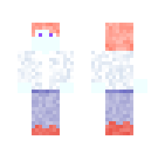There is something wrong with me - Male Minecraft Skins - image 2