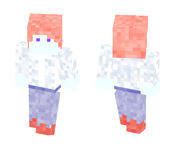 There is something wrong with me - Male Minecraft Skins - image 1
