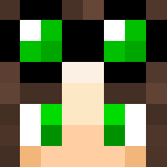 The Emerald Mantis Skin - Female Minecraft Skins - image 3