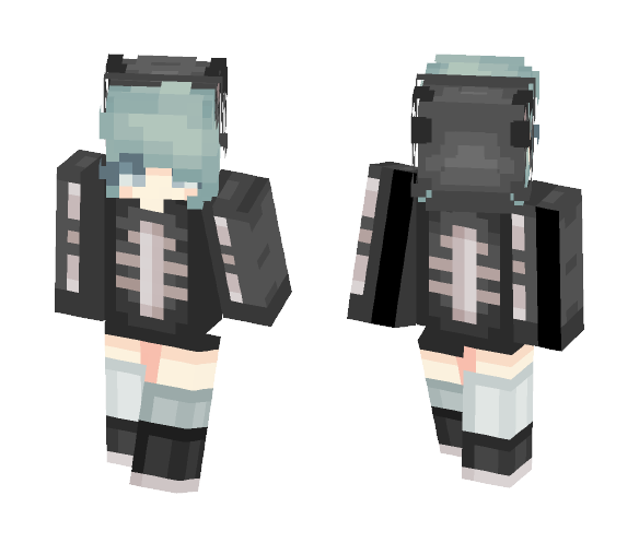 request- Femi c; - Female Minecraft Skins - image 1