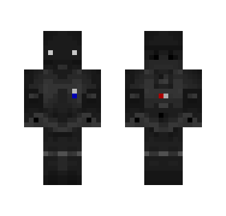 K-2SO (Rogue One Skin Series #3) - Male Minecraft Skins - image 2