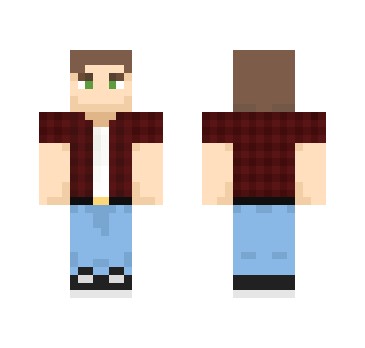 woops - Male Minecraft Skins - image 2