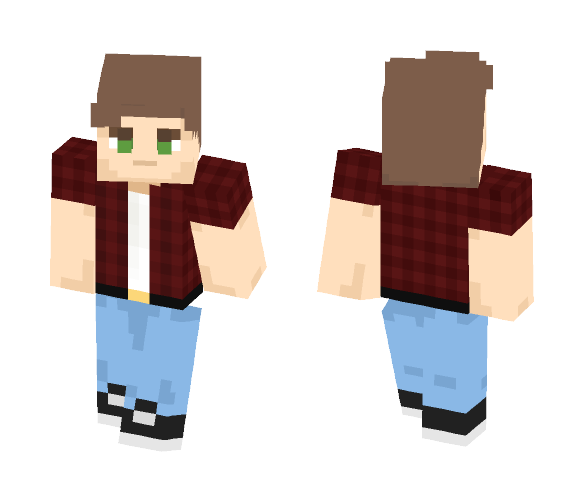 woops - Male Minecraft Skins - image 1