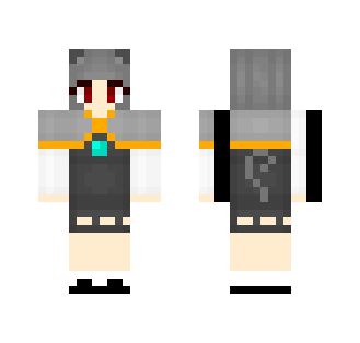 [Touhou] Nazrin - Female Minecraft Skins - image 2