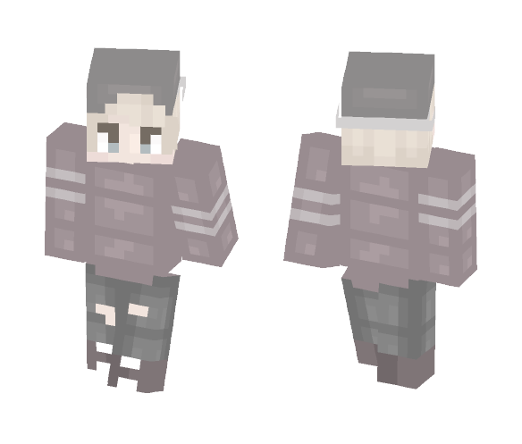 ewitsbeth c: - Male Minecraft Skins - image 1