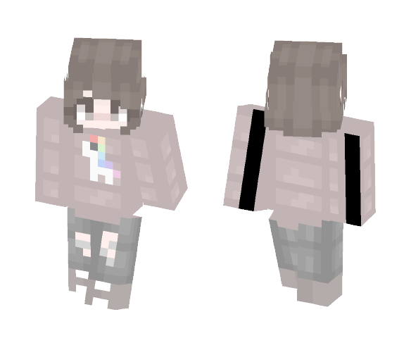 req for needtobefixed c; - Female Minecraft Skins - image 1