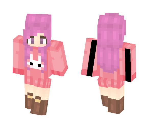 Skin Trade | Cassyyy - Female Minecraft Skins - image 1