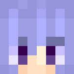 Purple Bunny ._. - Female Minecraft Skins - image 3