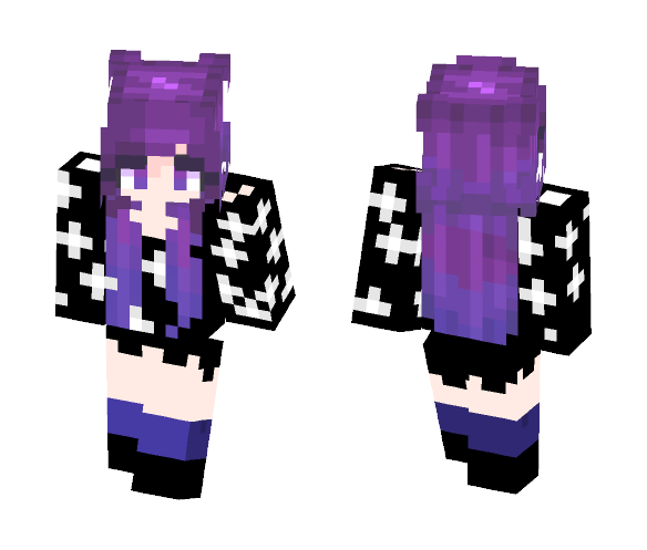 gαℓαXу~Unicorn - Female Minecraft Skins - image 1