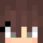Ombré hair - Female Minecraft Skins - image 3