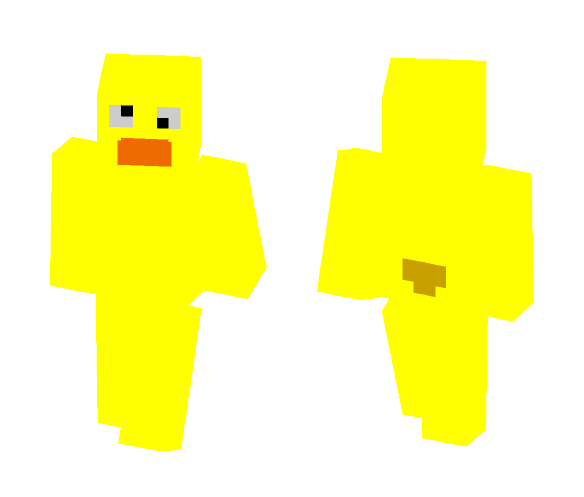 Duckz - Male Minecraft Skins - image 1