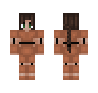 Soldier - Female Minecraft Skins - image 2