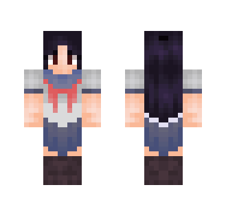 *Updated* Yandere Chan :D - Female Minecraft Skins - image 2