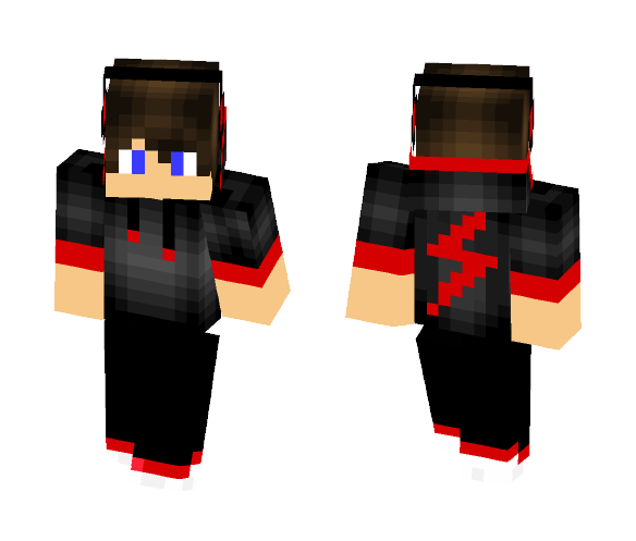 Remy - Male Minecraft Skins - image 1