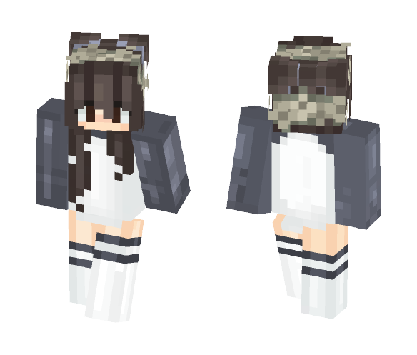 Hai - Female Minecraft Skins - image 1