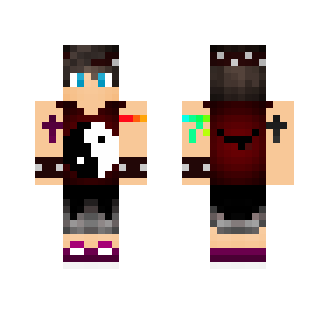 Boi - Male Minecraft Skins - image 2