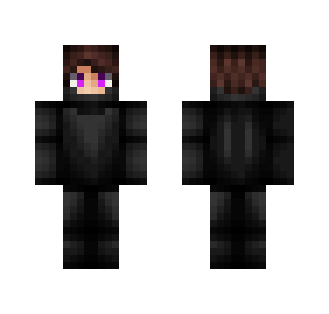 Battle suit - Male Minecraft Skins - image 2