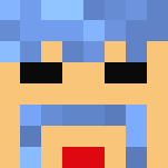 BlueBiker - Male Minecraft Skins - image 3