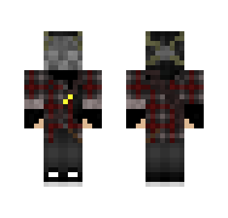 jincode the 2nd - Male Minecraft Skins - image 2
