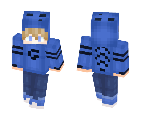 Another skin I guess - Male Minecraft Skins - image 1