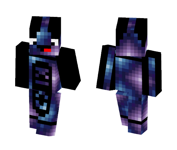Lelel - Male Minecraft Skins - image 1