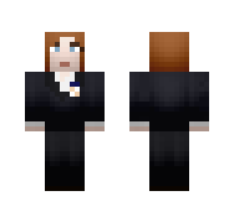 Dana Scully [X-Files] - Female Minecraft Skins - image 2