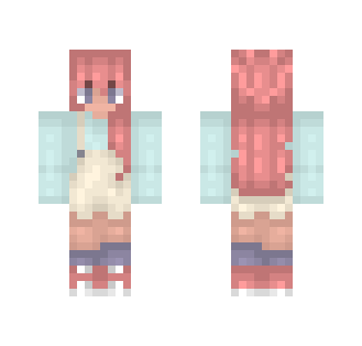 For Donut Senpai - Female Minecraft Skins - image 2