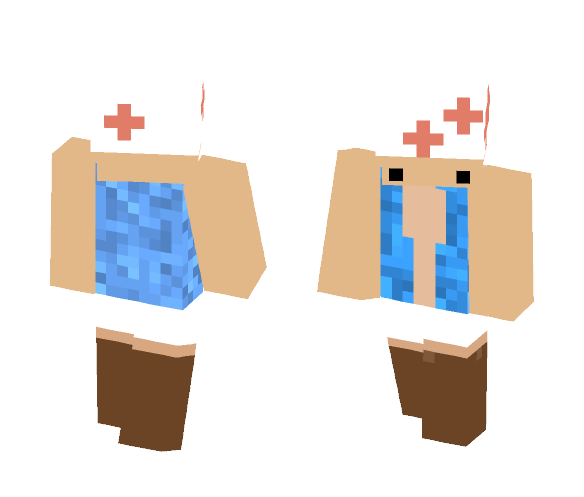 *Mario* Toad! *Mushie* - Male Minecraft Skins - image 1