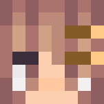 Pocky Gal - Female Minecraft Skins - image 3