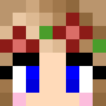 Valentine's girl - Girl Minecraft Skins - image 3