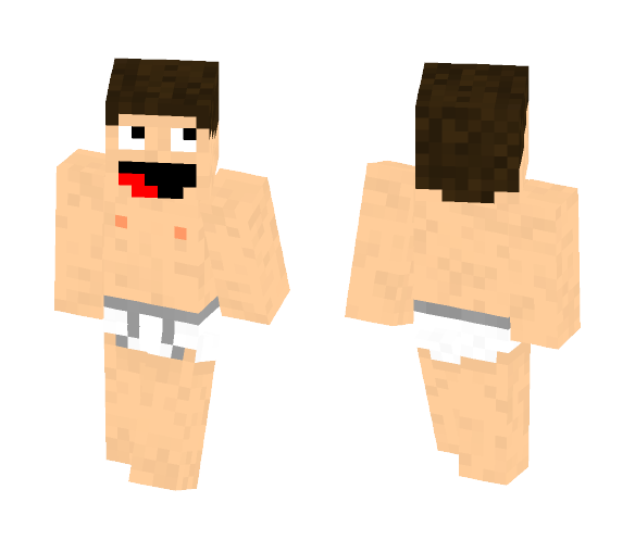 Xeno - Male Minecraft Skins - image 1