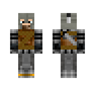 Medival Knight - Male Minecraft Skins - image 2