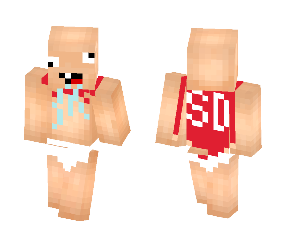 Nutty kid - Male Minecraft Skins - image 1