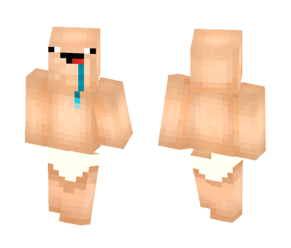 Kid - Male Minecraft Skins - image 1