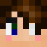 my new skin - Female Minecraft Skins - image 3