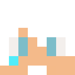 white gamer - Male Minecraft Skins - image 3