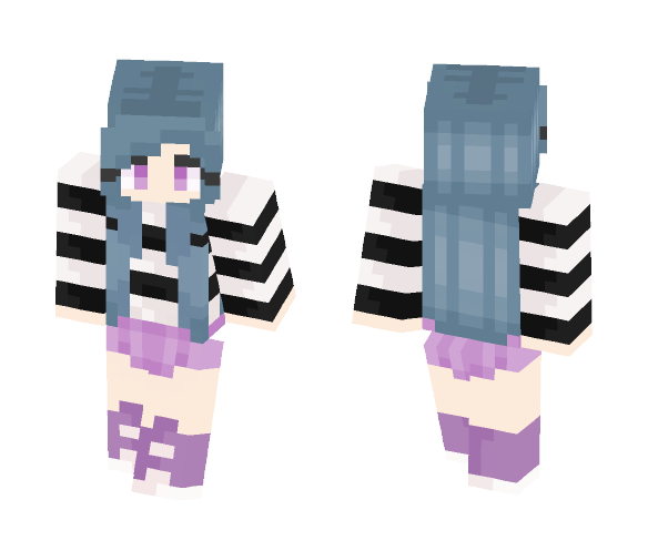 [OC] ~ Fawn - Female Minecraft Skins - image 1