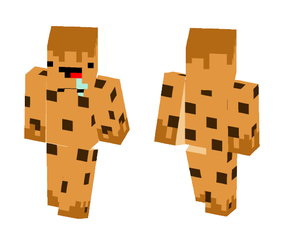 Cockie - Male Minecraft Skins - image 1