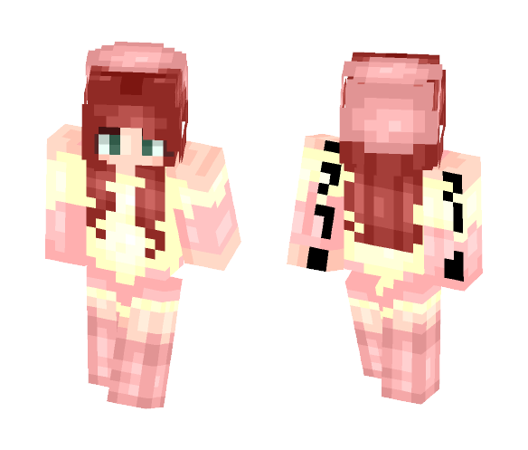 ~Velvet~ - Female Minecraft Skins - image 1