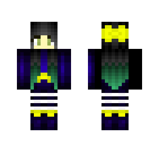 Lil Miss No Name - Female Minecraft Skins - image 2