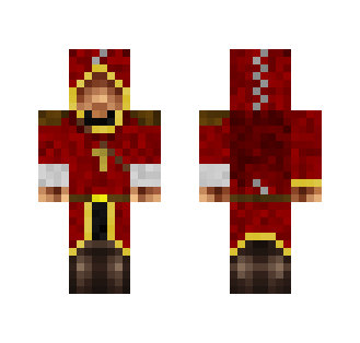Out of Order - Male Minecraft Skins - image 2