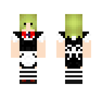 Hukoto Hakitomu - Female Minecraft Skins - image 2