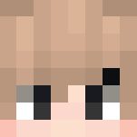 Cute black and white - Male Minecraft Skins - image 3