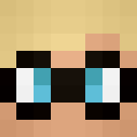 Blonde Glasses Boy - Boy Minecraft Skins - image 3