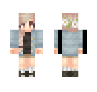 Idek ∴ Boy version - Boy Minecraft Skins - image 2